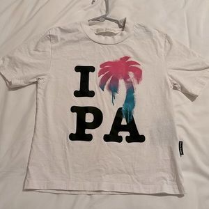 XS Palm Angels T shirt
